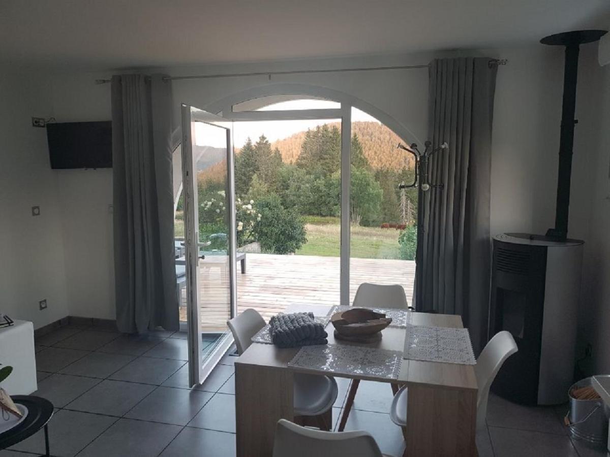 La Ferme Du Levant Gérardmer Zewnętrze zdjęcie