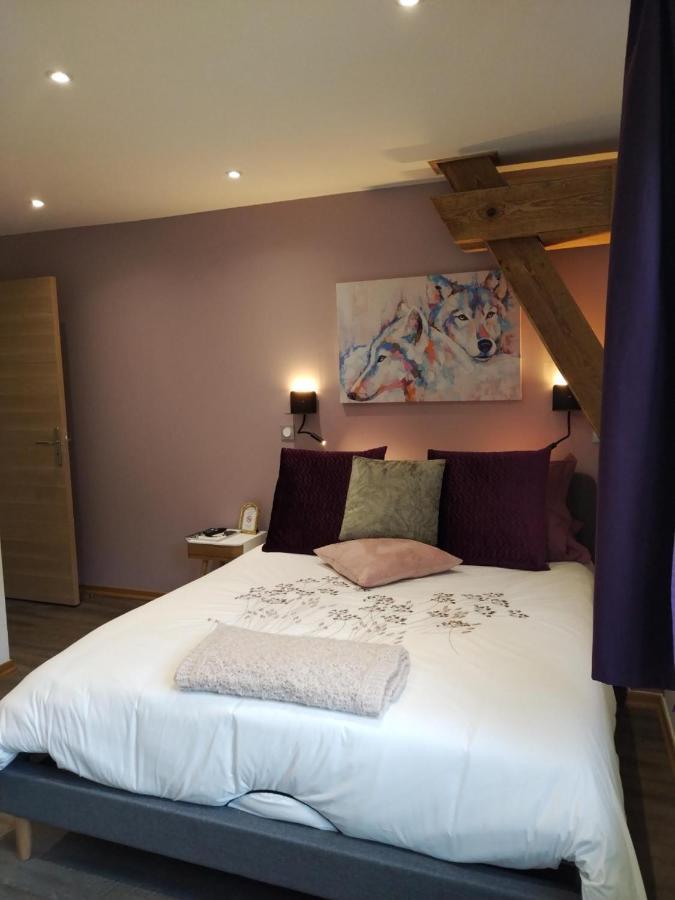 La Ferme Du Levant Gérardmer Zewnętrze zdjęcie