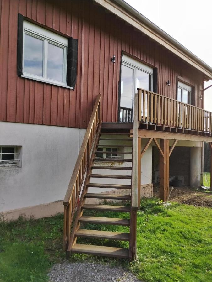 La Ferme Du Levant Gérardmer Zewnętrze zdjęcie