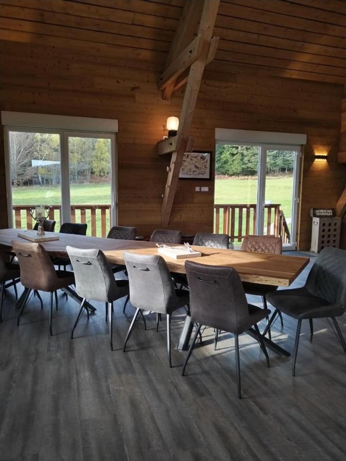 La Ferme Du Levant Gérardmer Zewnętrze zdjęcie