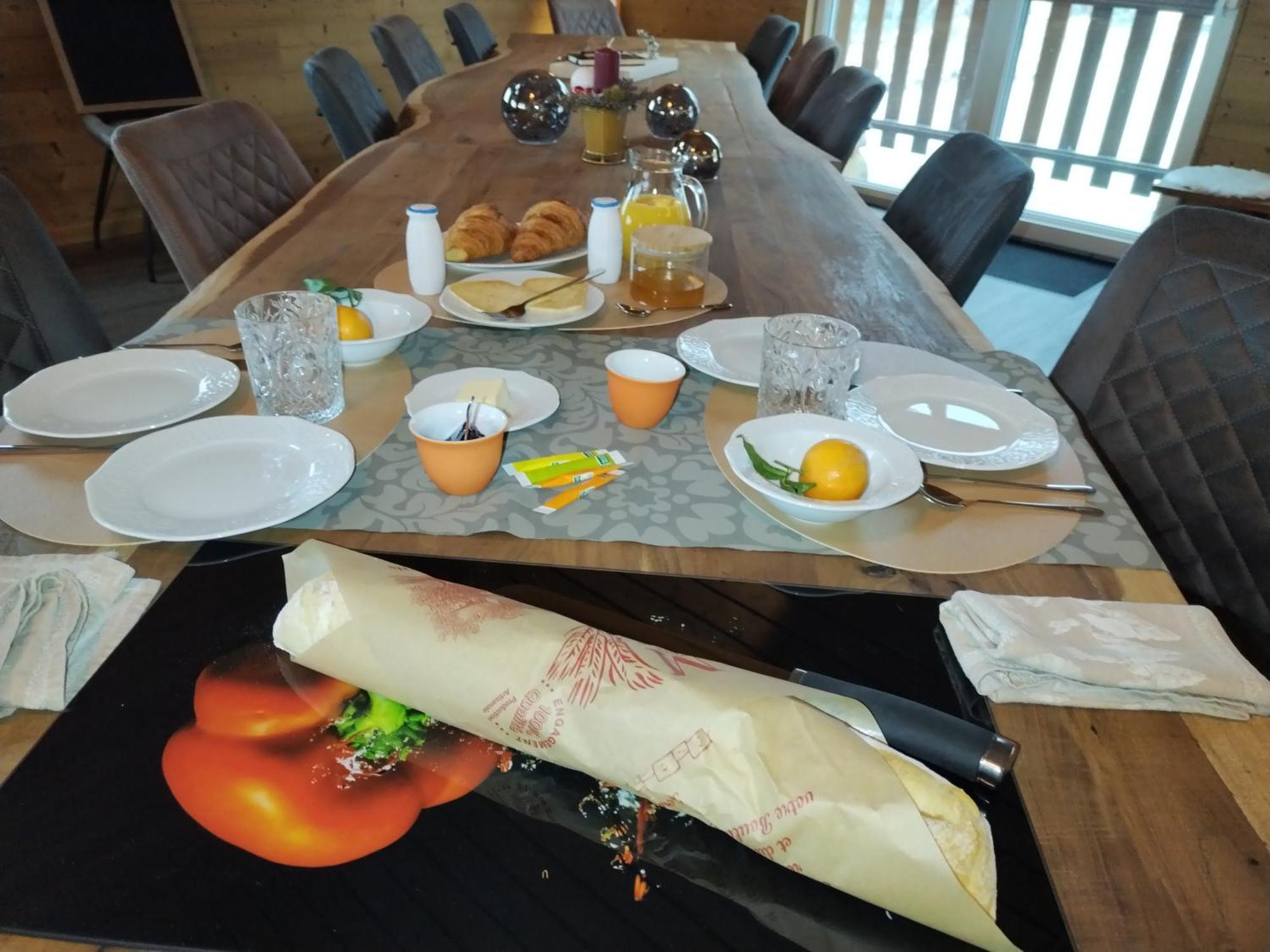 La Ferme Du Levant Gérardmer Zewnętrze zdjęcie