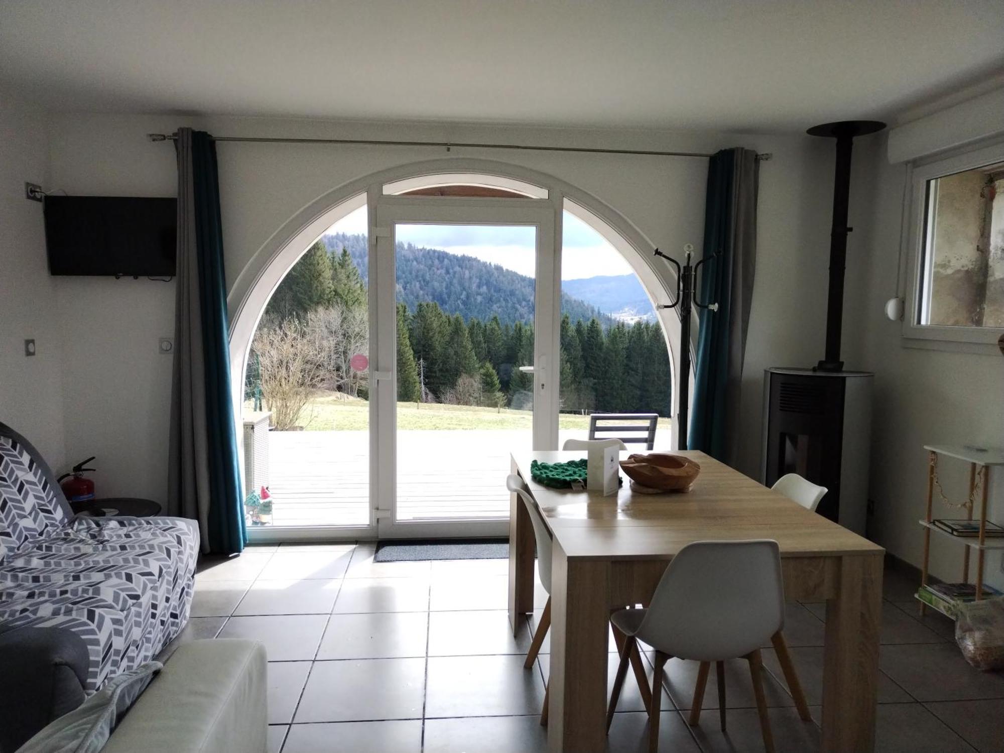 La Ferme Du Levant Gérardmer Zewnętrze zdjęcie