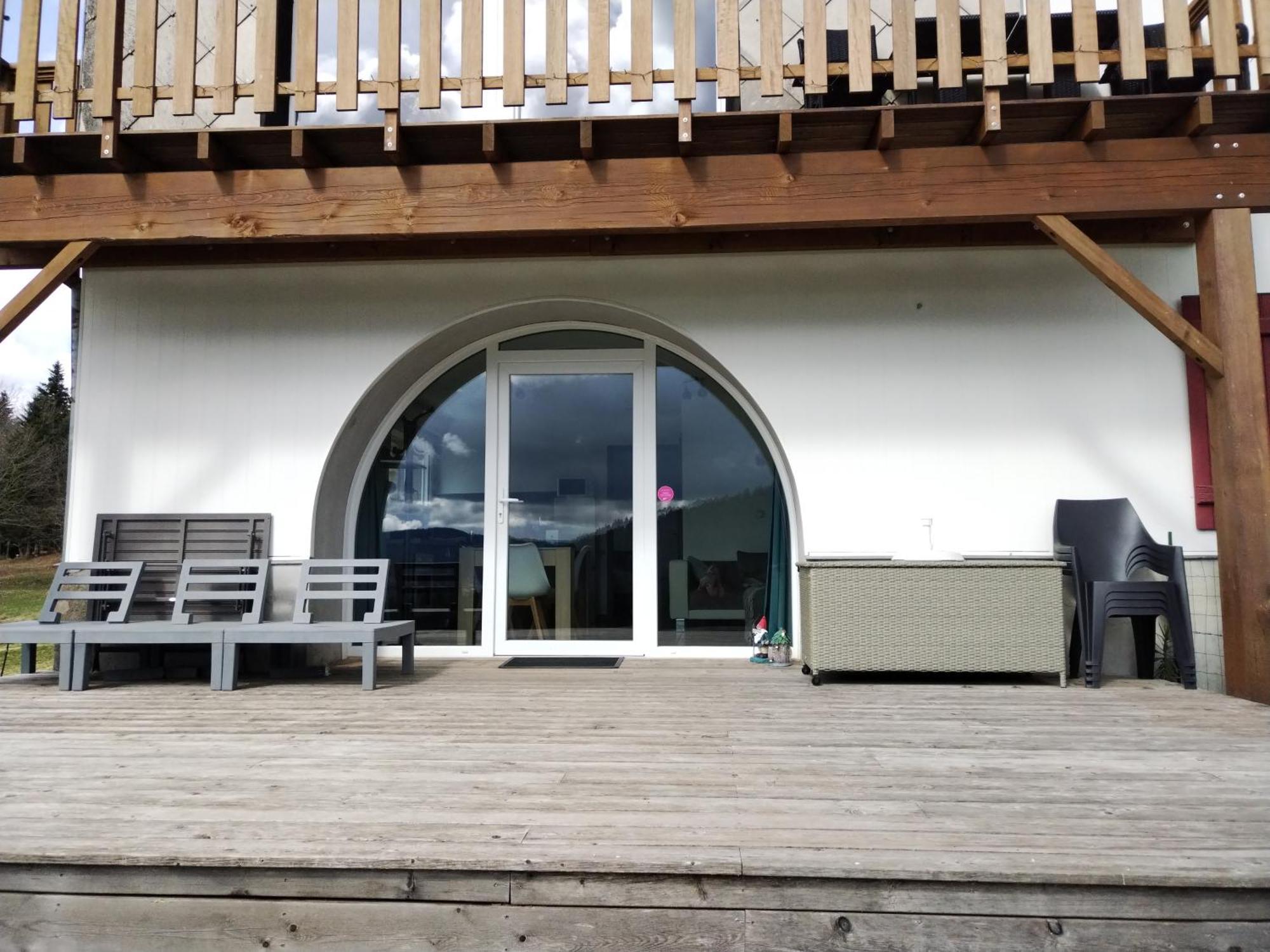La Ferme Du Levant Gérardmer Zewnętrze zdjęcie