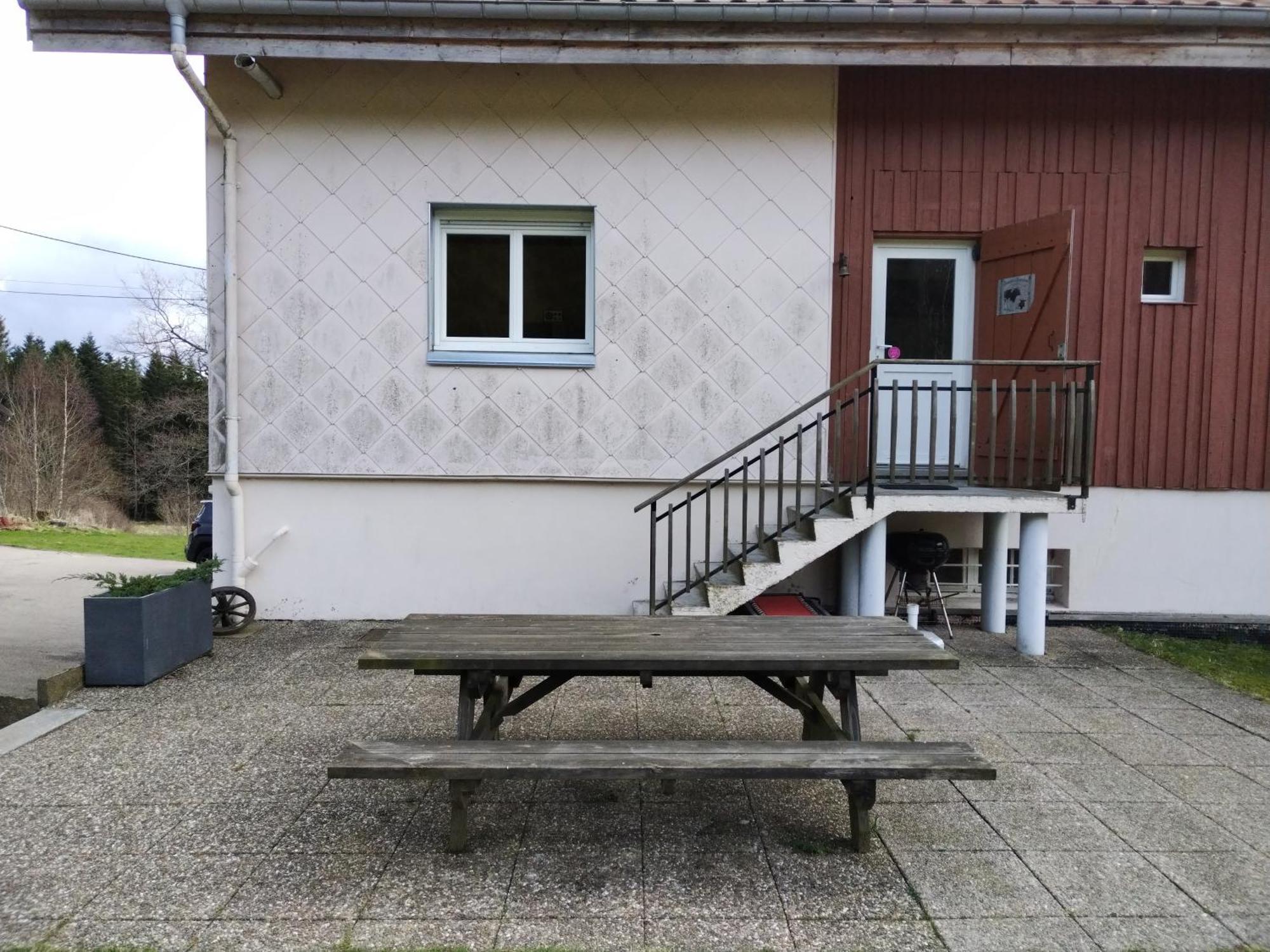 La Ferme Du Levant Gérardmer Zewnętrze zdjęcie
