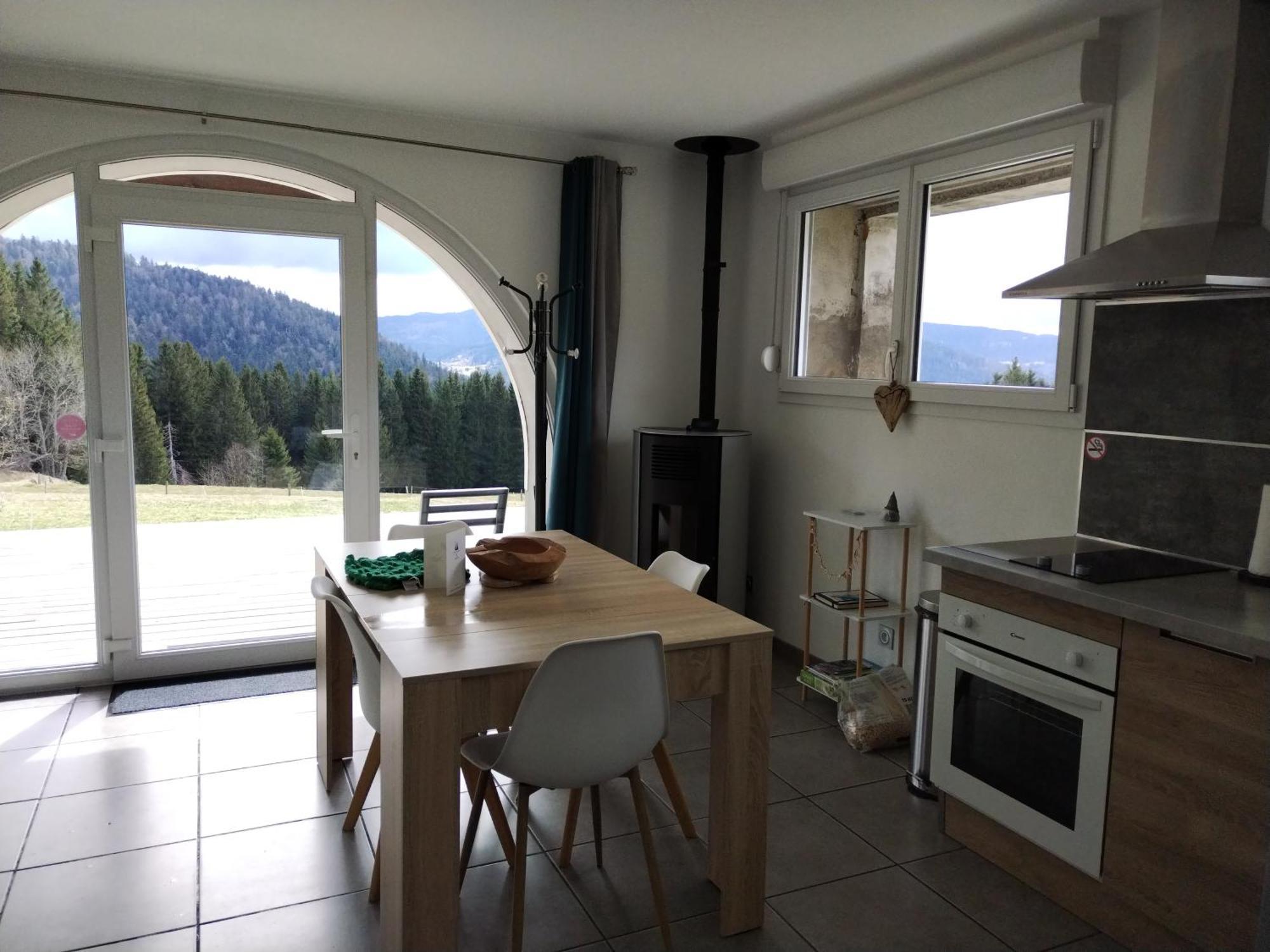 La Ferme Du Levant Gérardmer Zewnętrze zdjęcie