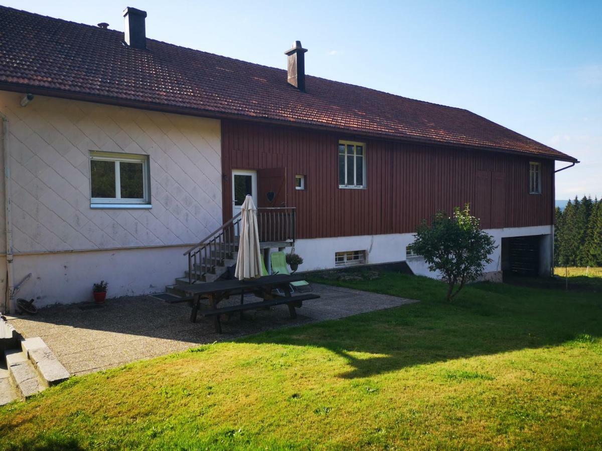 La Ferme Du Levant Gérardmer Zewnętrze zdjęcie