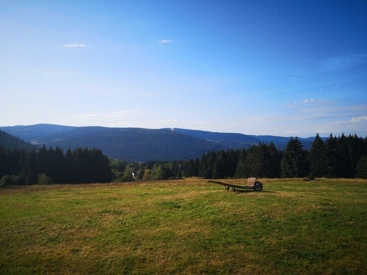 La Ferme Du Levant Gérardmer Zewnętrze zdjęcie