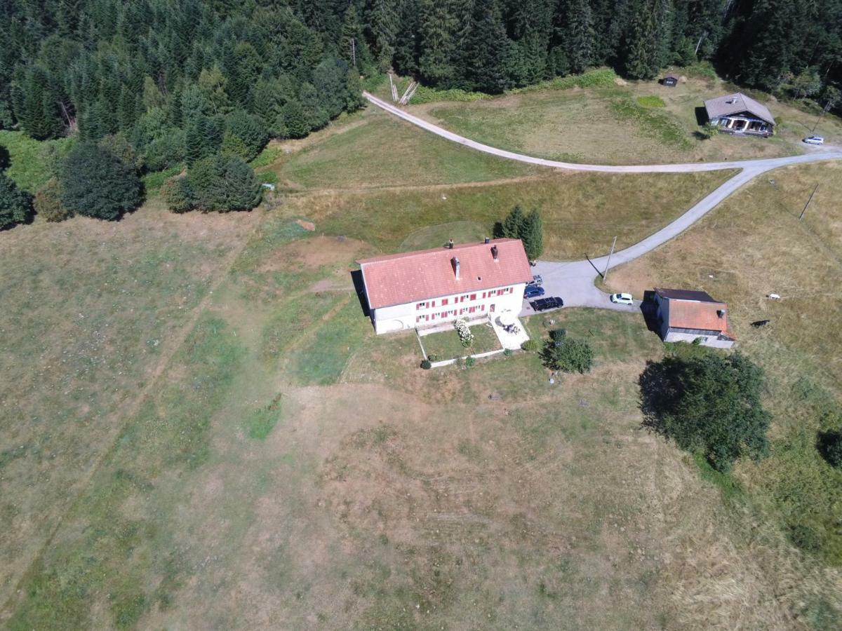 La Ferme Du Levant Gérardmer Zewnętrze zdjęcie