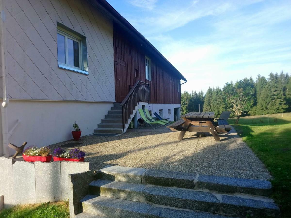 La Ferme Du Levant Gérardmer Zewnętrze zdjęcie
